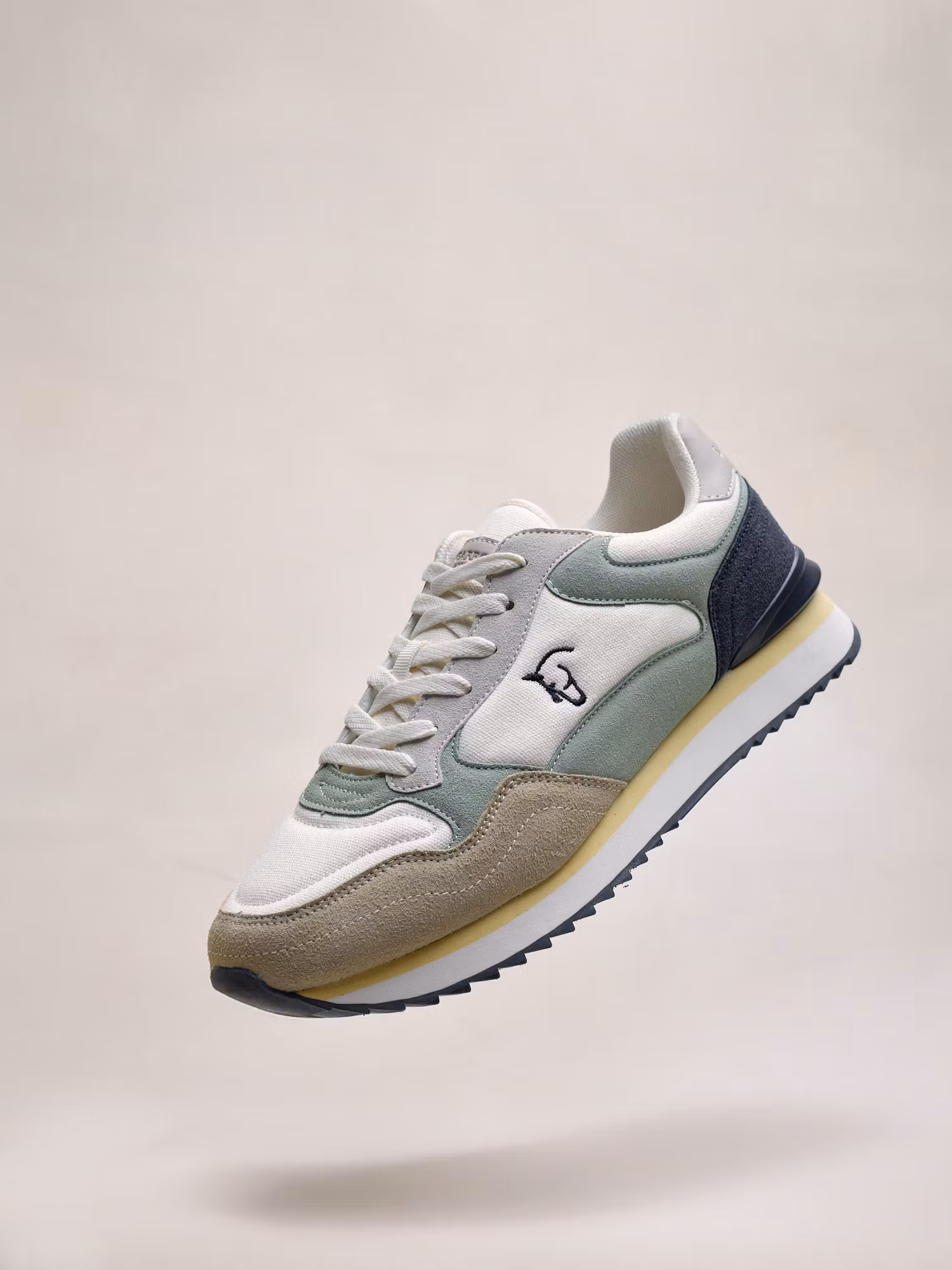 Atelier Sneaker | Ecru