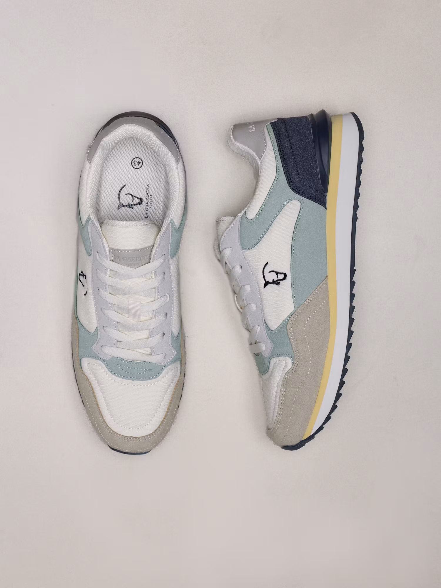 Atelier Sneaker | Ecru