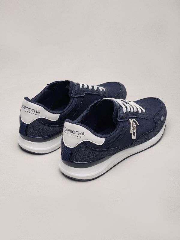 Baskets Fulham | Bleu Marine