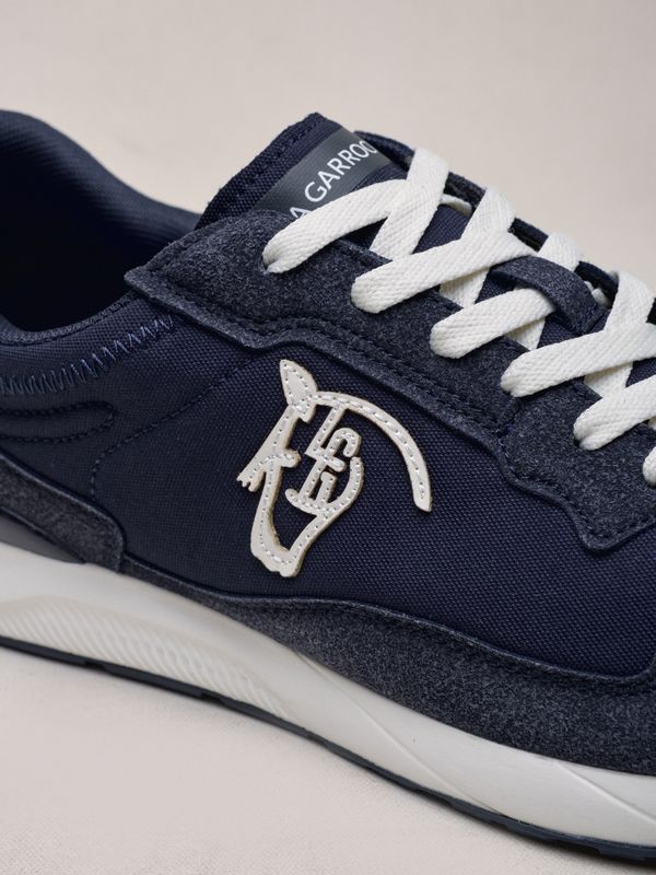 Baskets Fulham | Bleu Marine