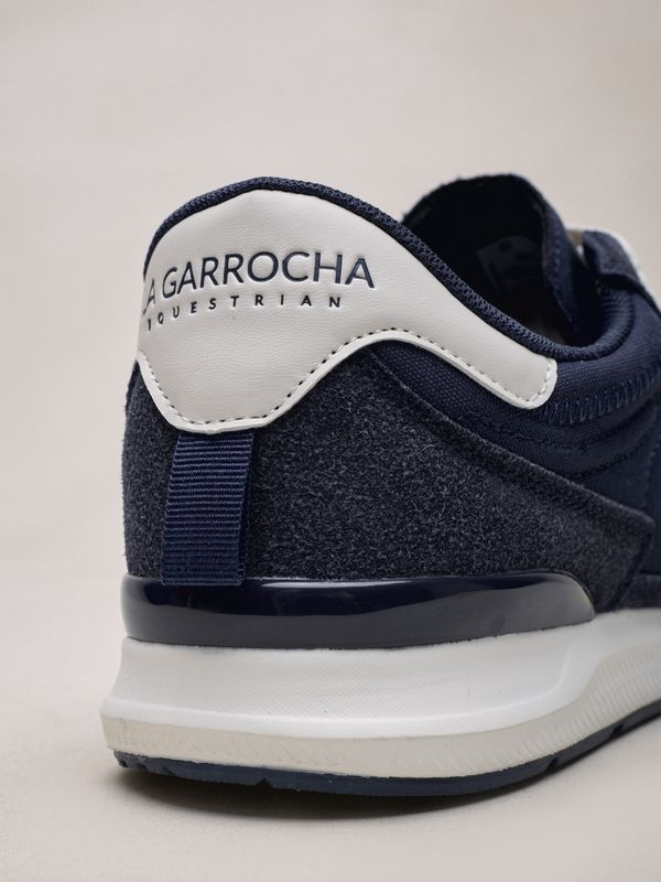 Baskets Fulham | Bleu Marine