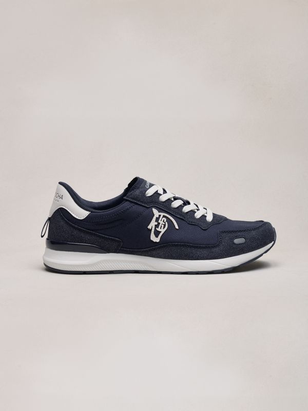 Fulham Sneakers | Navy Blue
