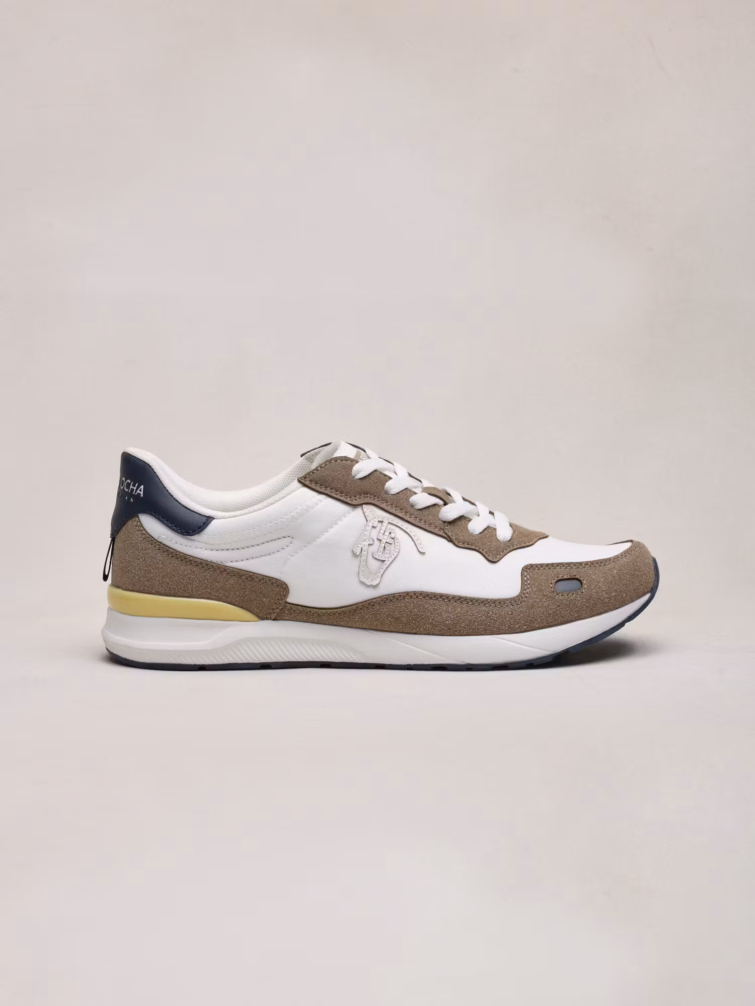 Fulham Sneakers | Ecru