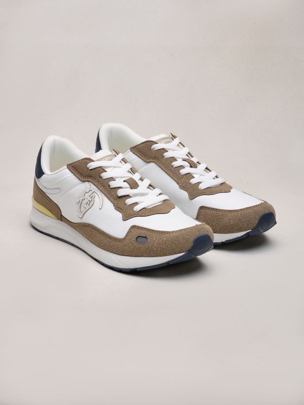 Baskets Fulham | Écru