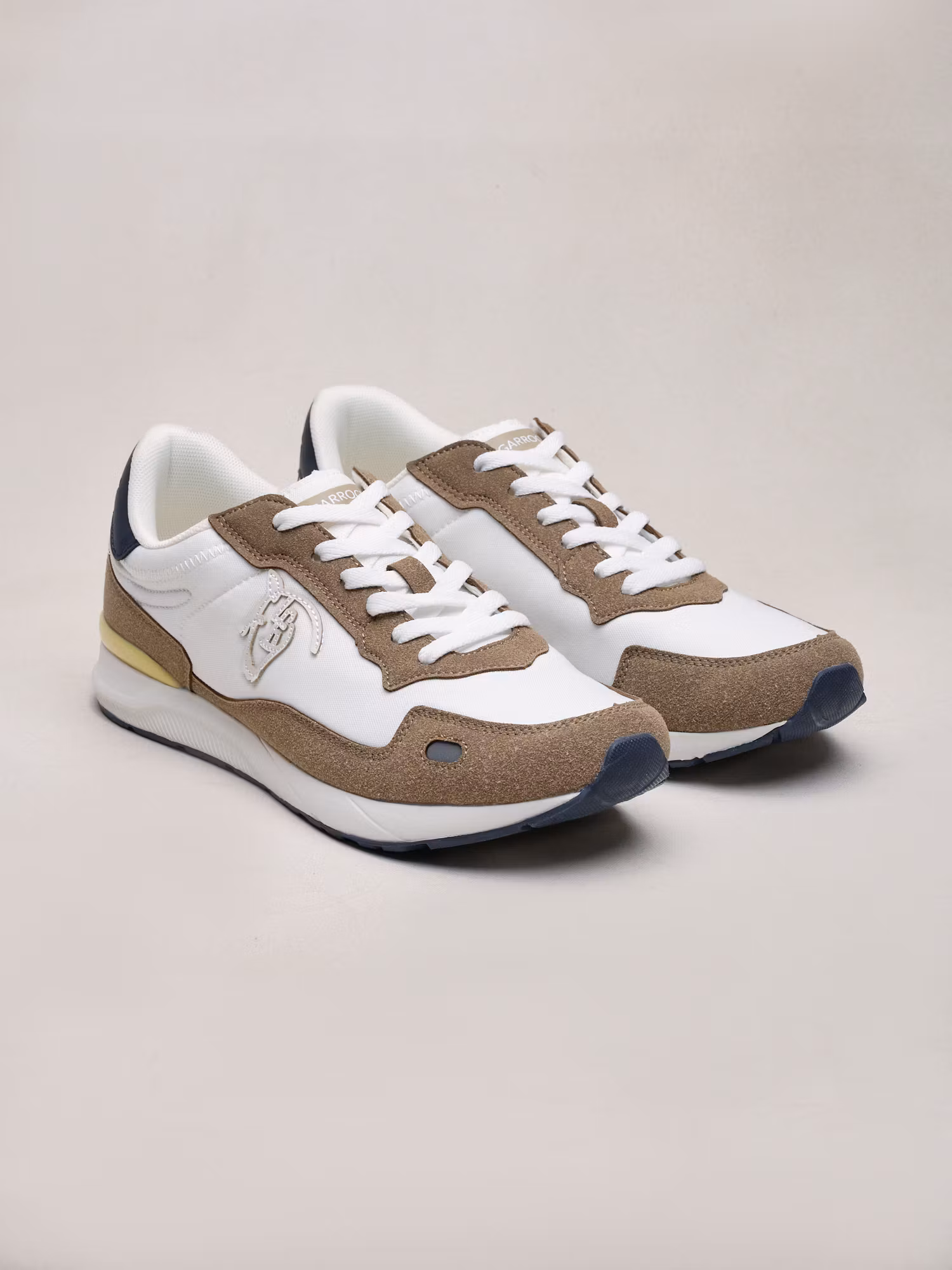 Fulham Sneakers | Ecru