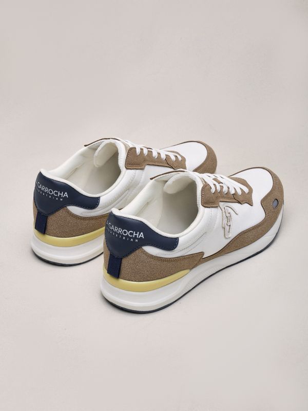 Baskets Fulham | Écru