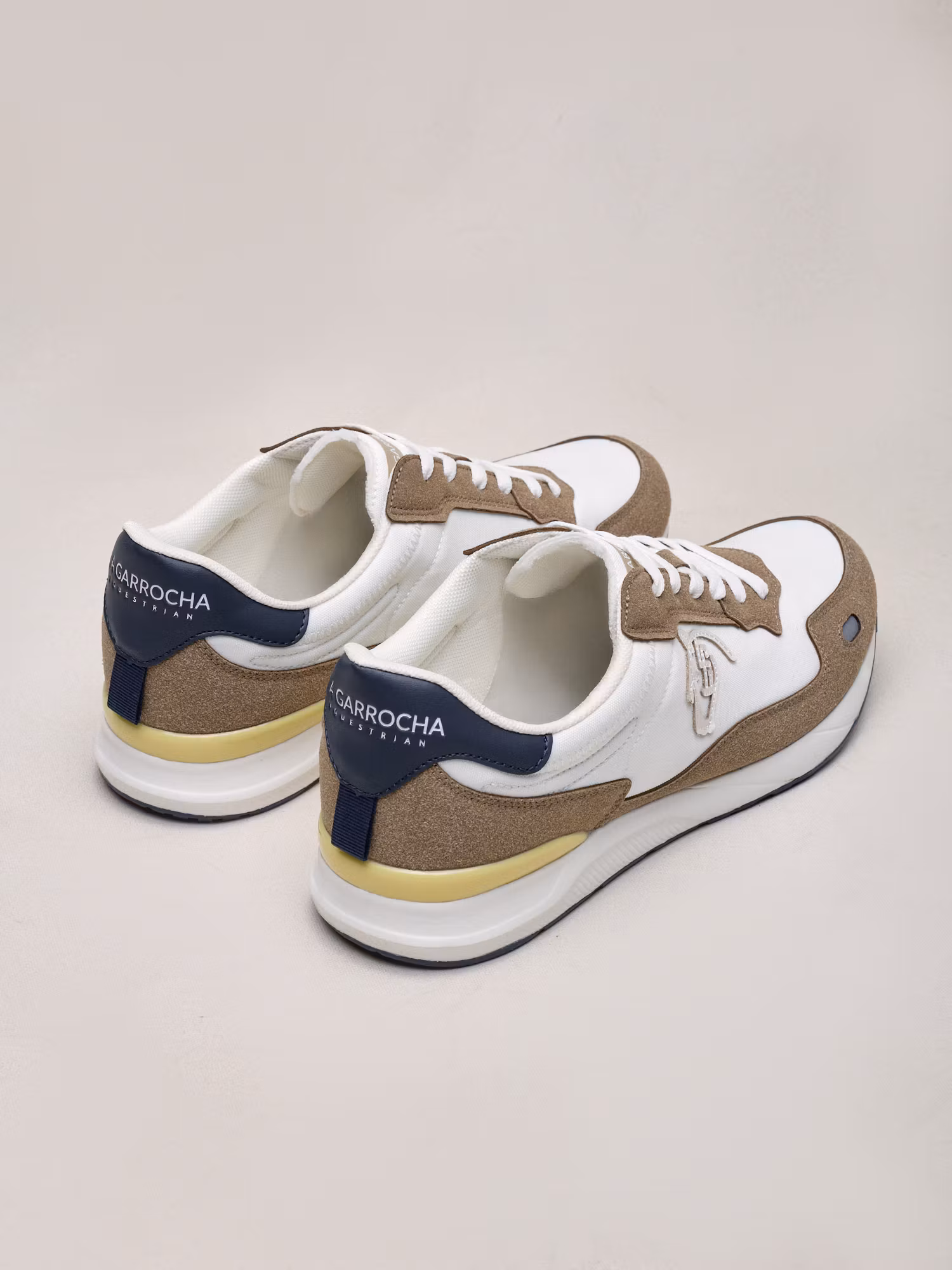 Fulham Sneakers | Ecru