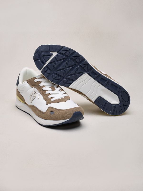 Baskets Fulham | Écru