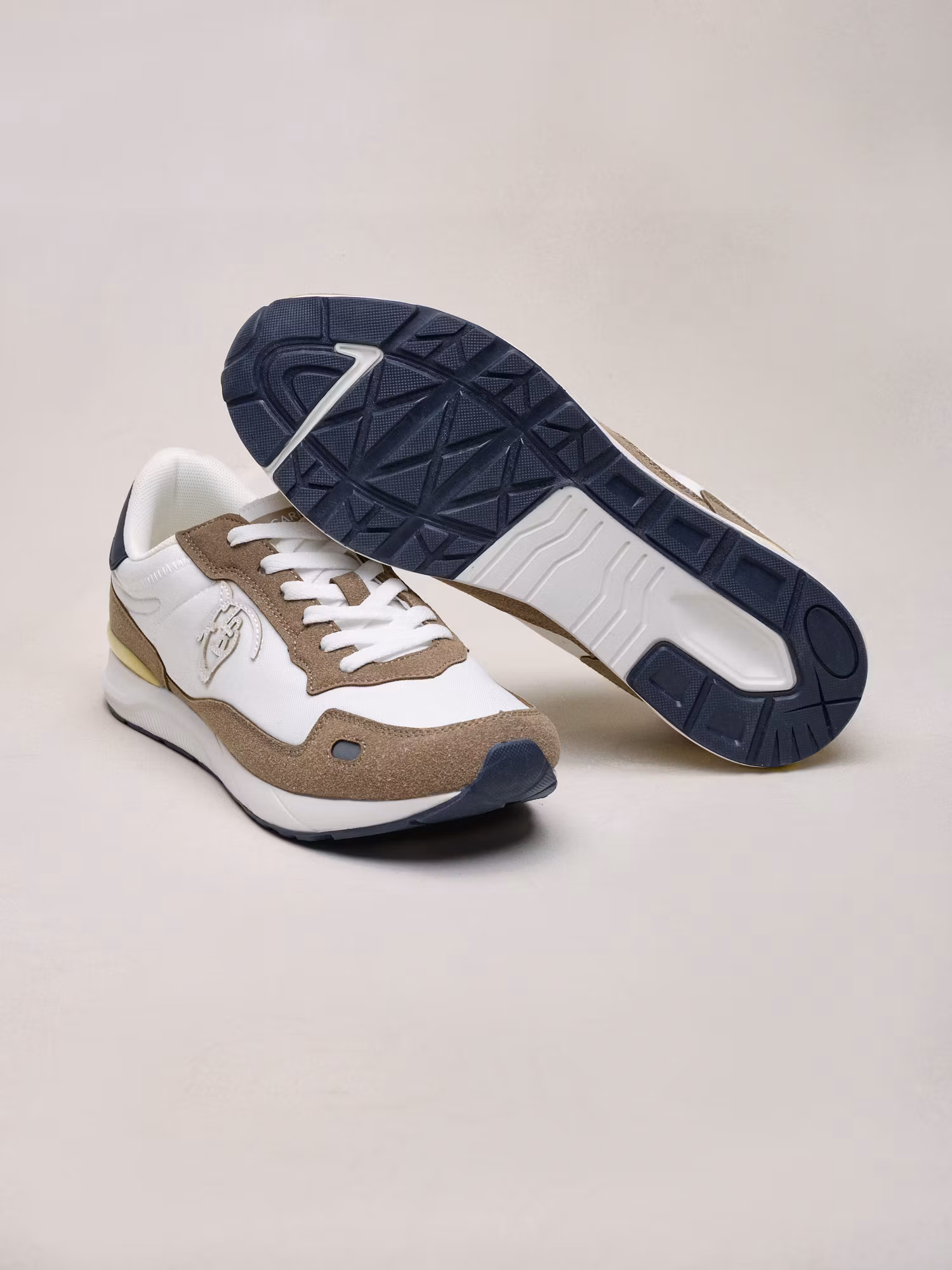 Fulham Sneakers | Ecru