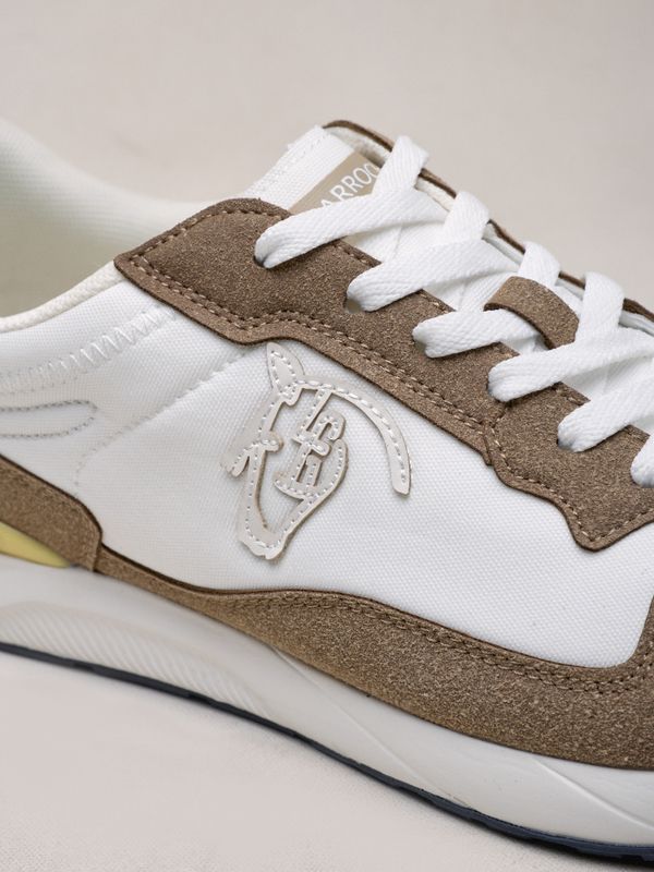 Baskets Fulham | Écru