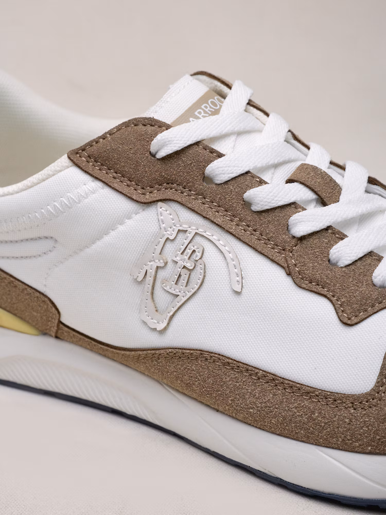 Fulham Sneakers | Ecru