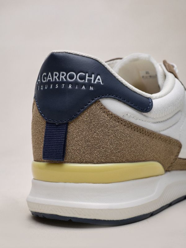 Baskets Fulham | Écru