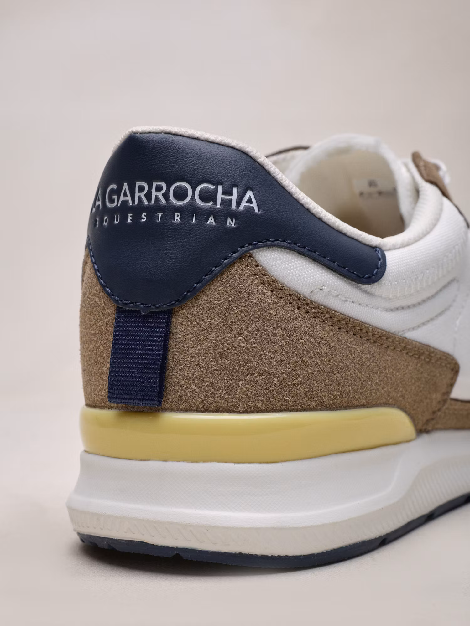Fulham Sneakers | Ecru
