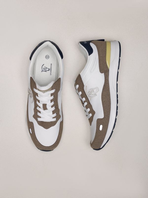 Baskets Fulham | Écru