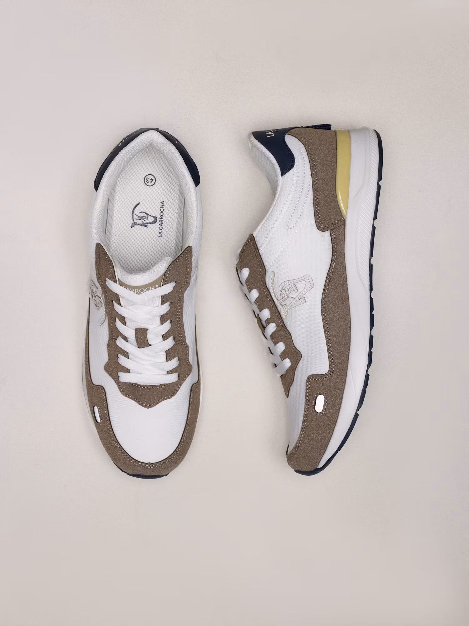 Fulham Sneakers | Ecru