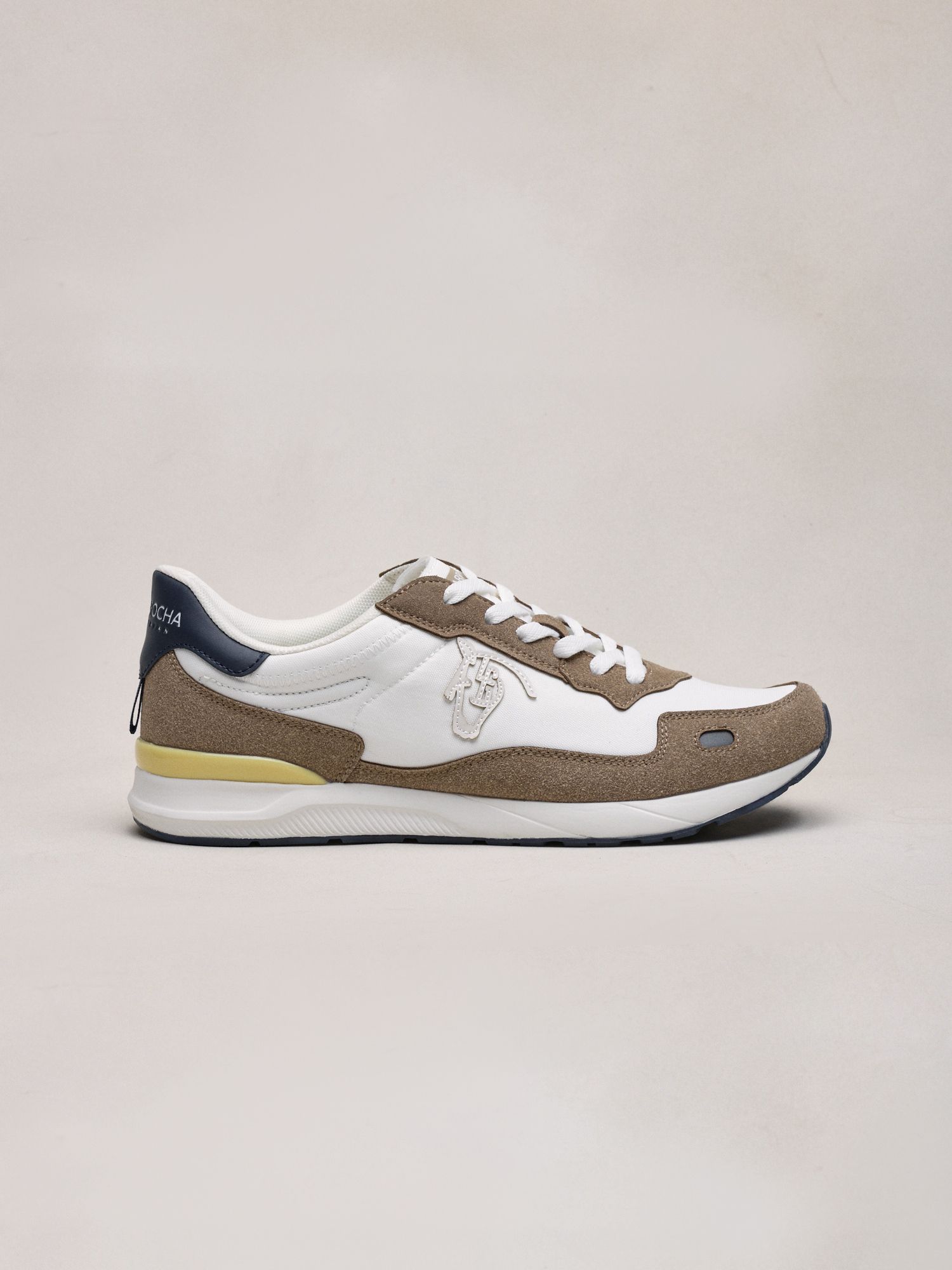 Fulham Sneakers | Ecru