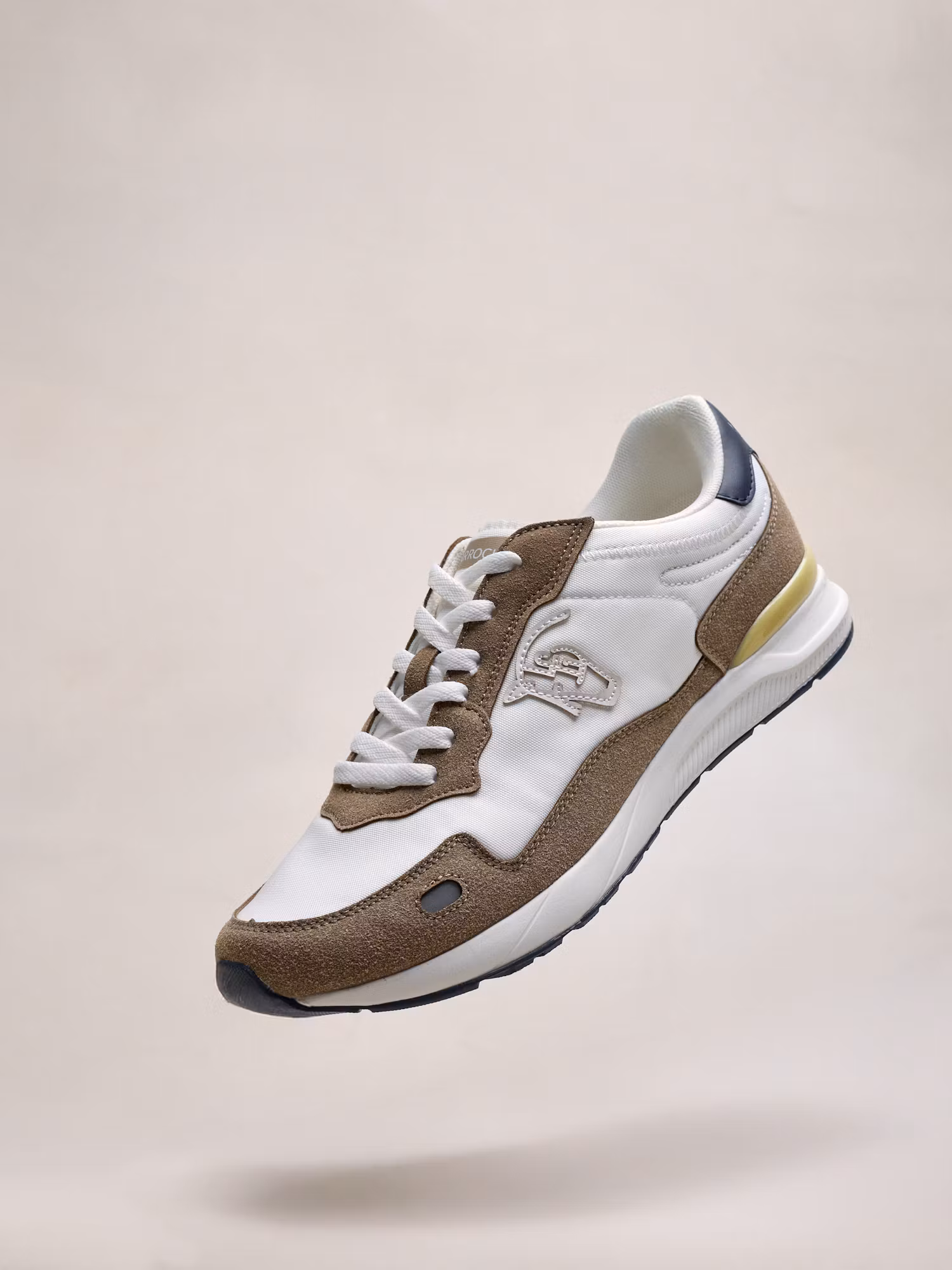 Fulham Sneakers | Ecru