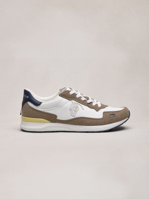 Fulham Sneakers | Ecru