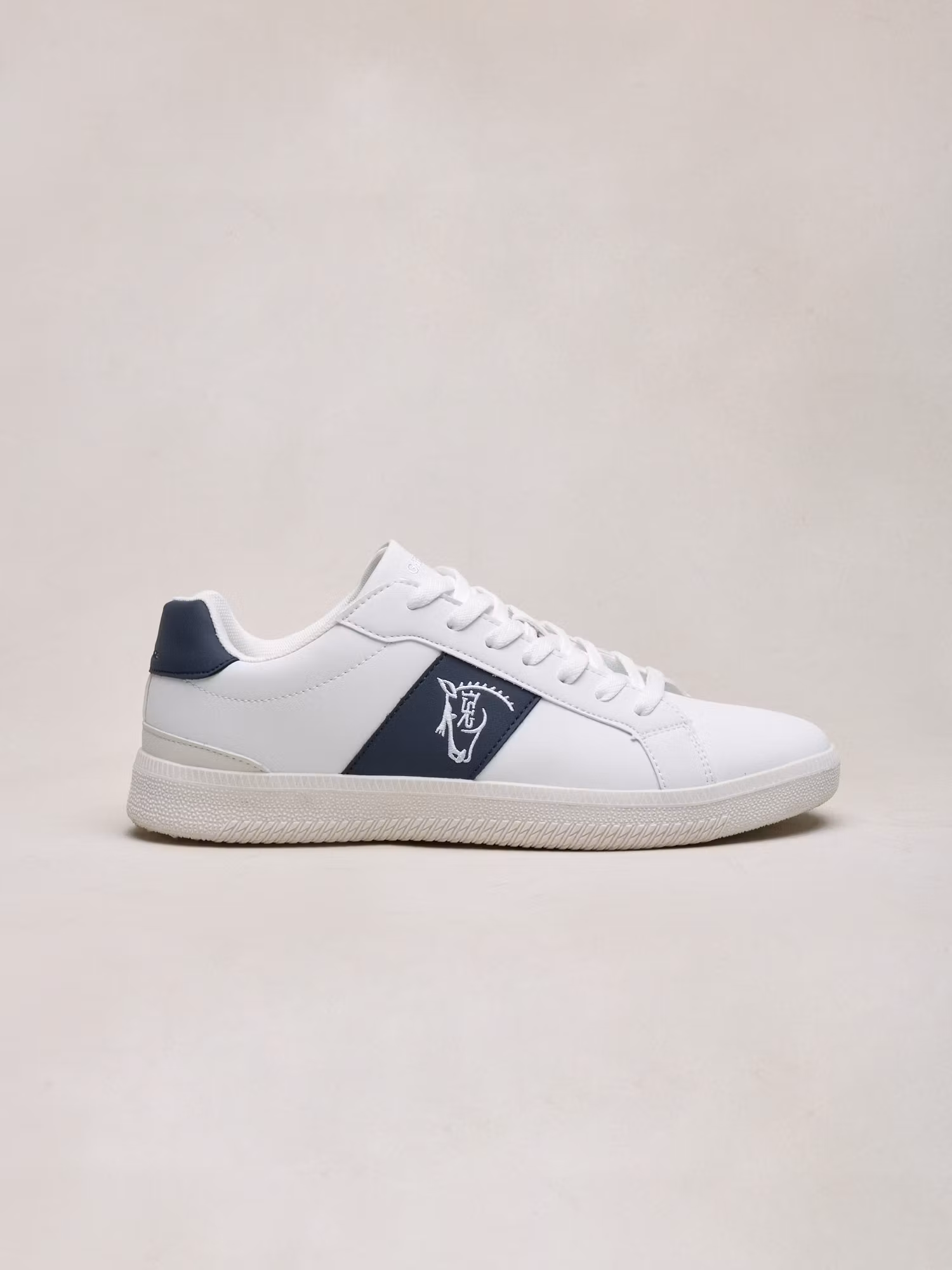 Classic Sneakers | Navy Blue