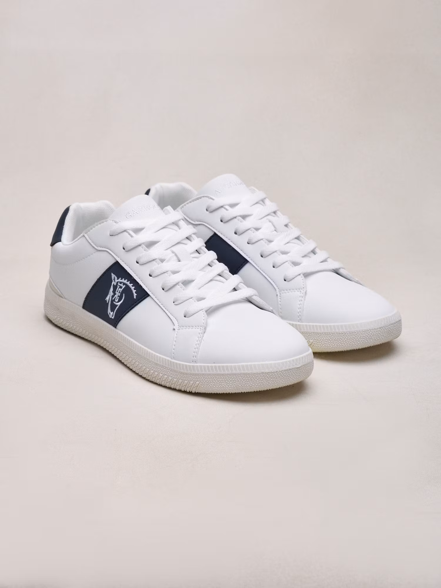 Classic Sneakers | Navy Blue
