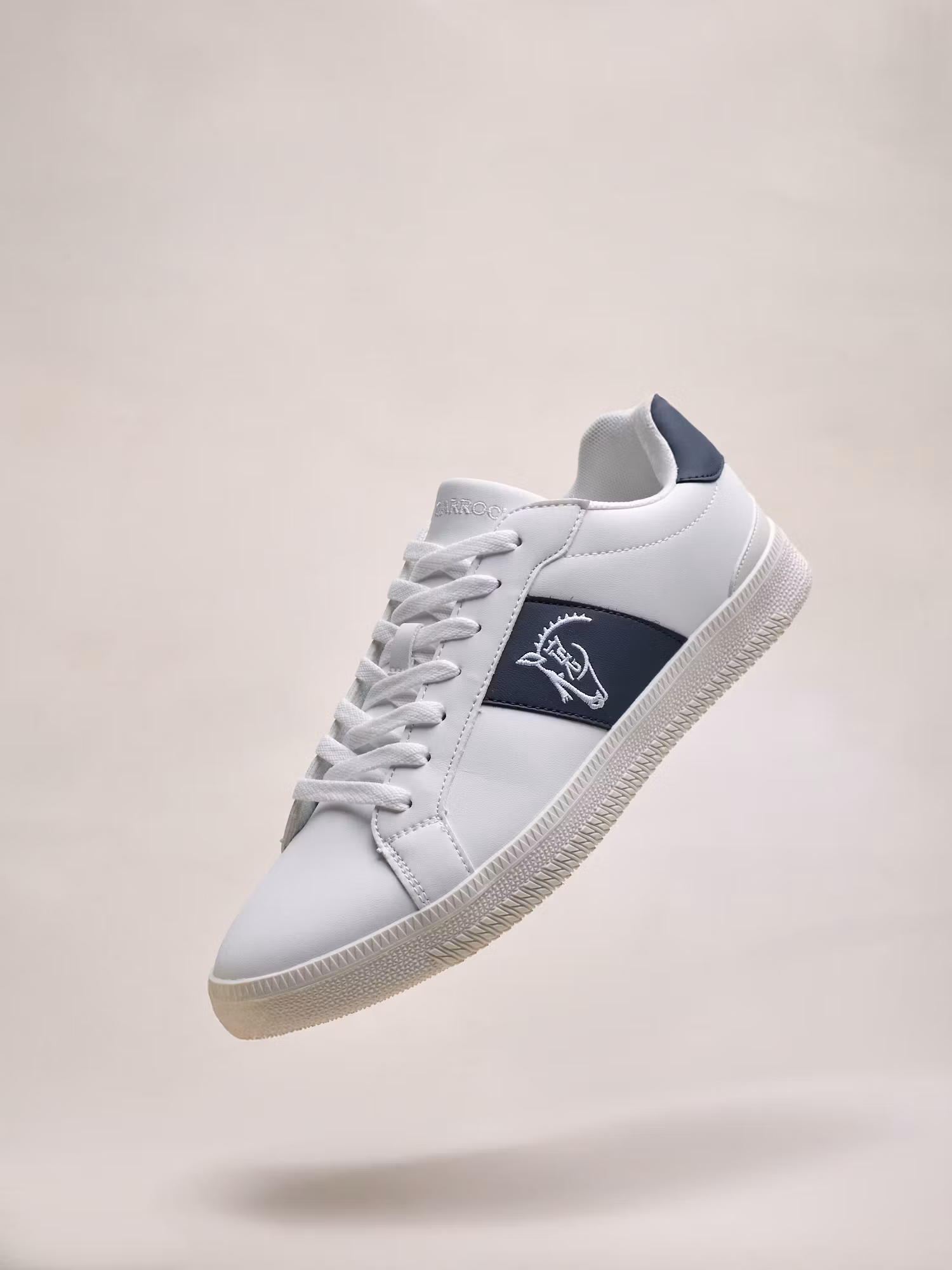 Classic Sneakers | Navy Blue