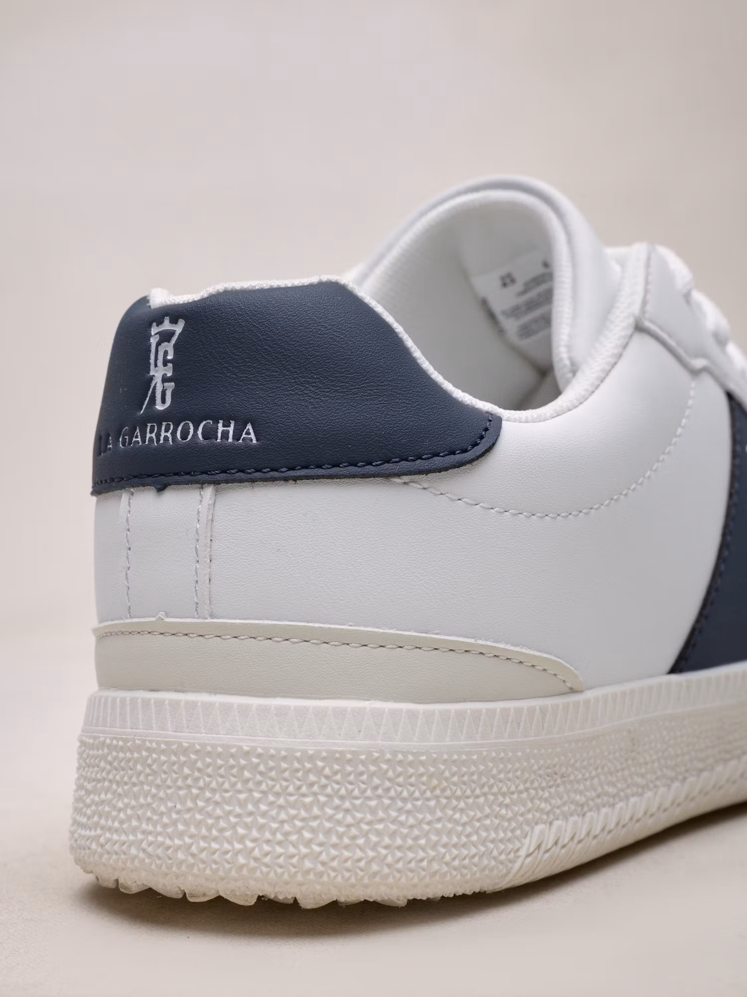 Classic Sneakers | Navy Blue