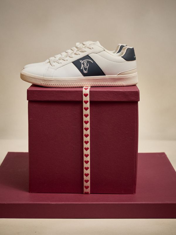 Zapatilla Classic | Marino