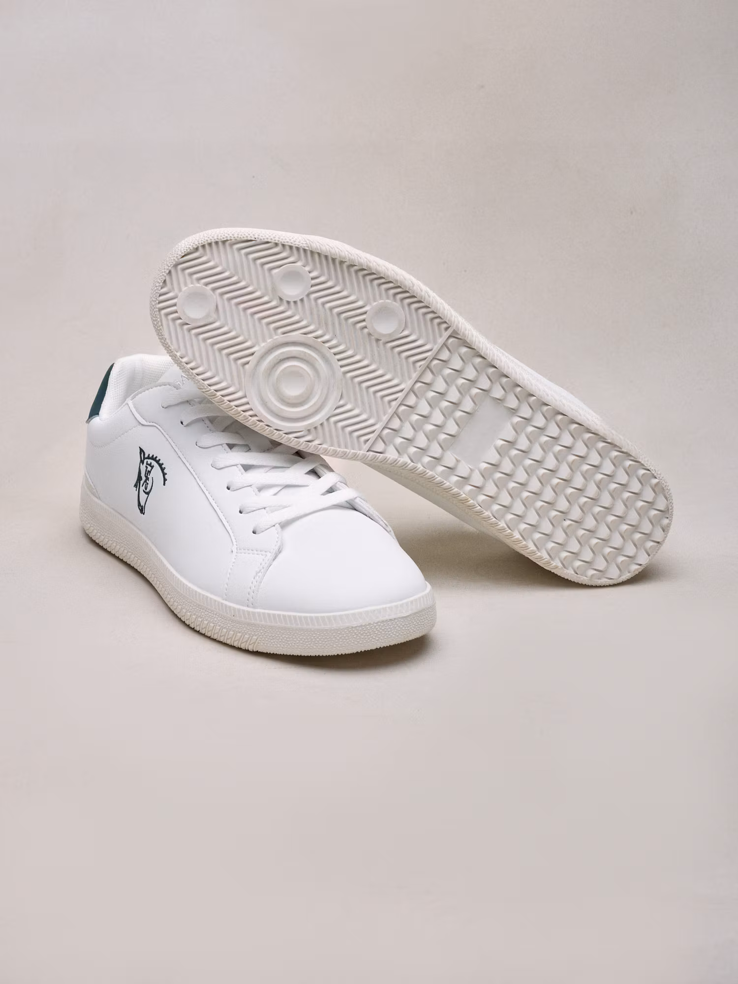 Classic Sneakers | Holly Green