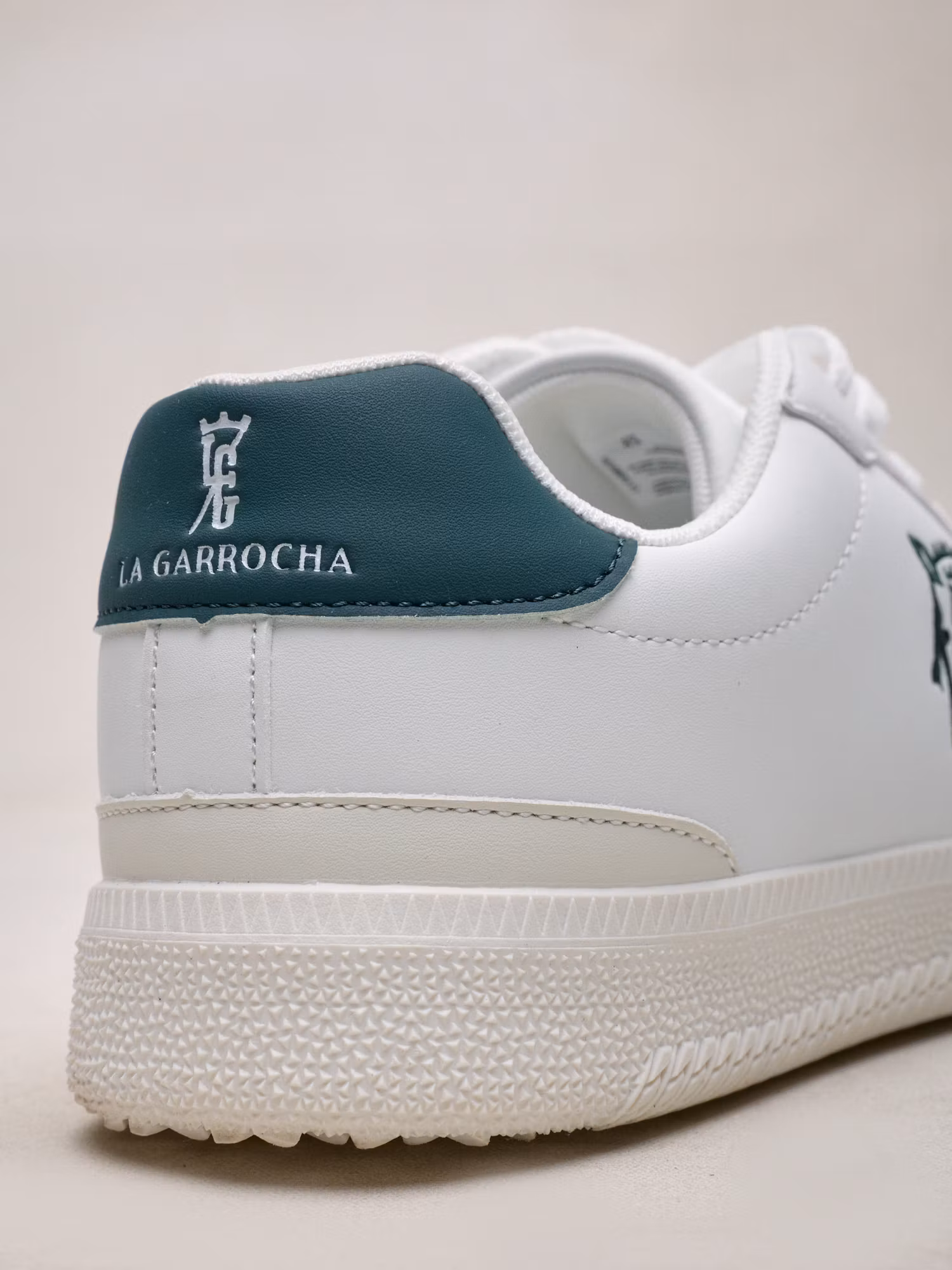 Classic Sneakers | Holly Green