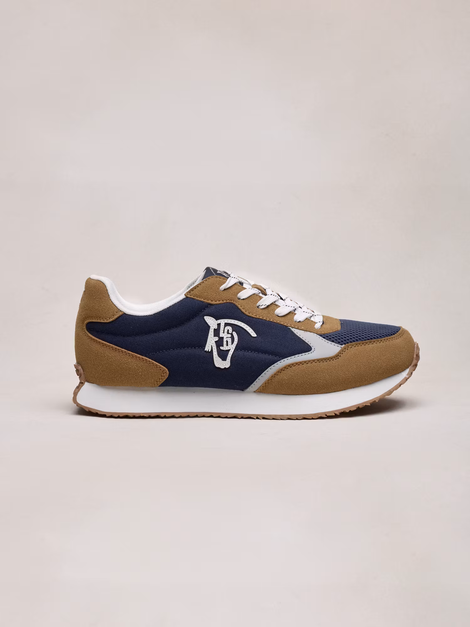 Heatwave Sneakers | Navy Blue