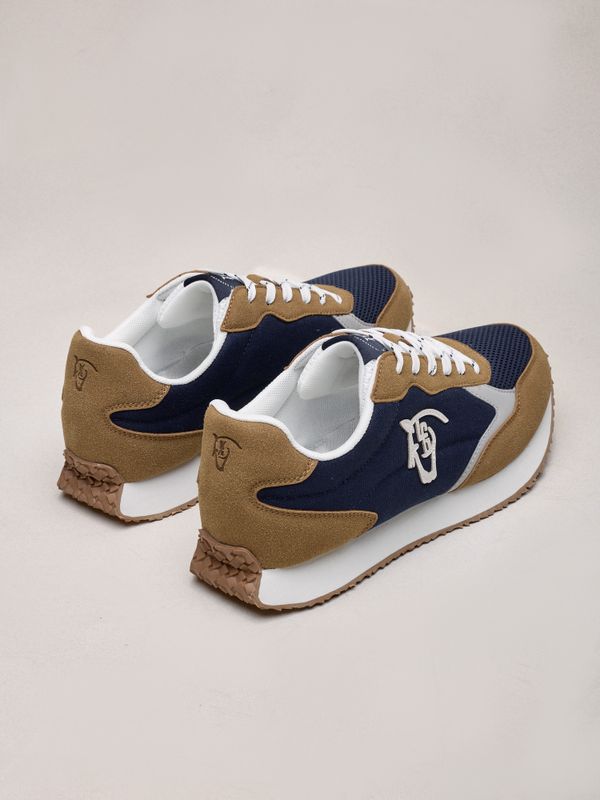 Baskets Heatwave | Bleu Marine