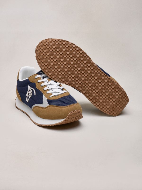 Baskets Heatwave | Bleu Marine