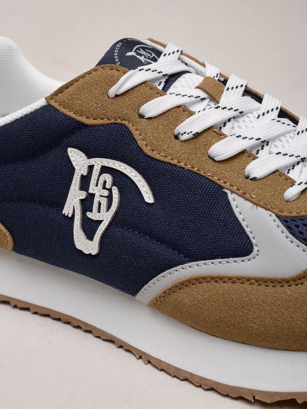 Baskets Heatwave | Bleu Marine