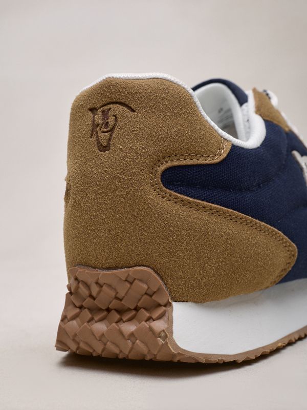 Baskets Heatwave | Bleu Marine