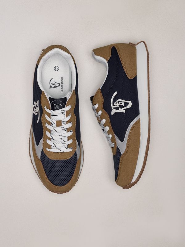 Baskets Heatwave | Bleu Marine