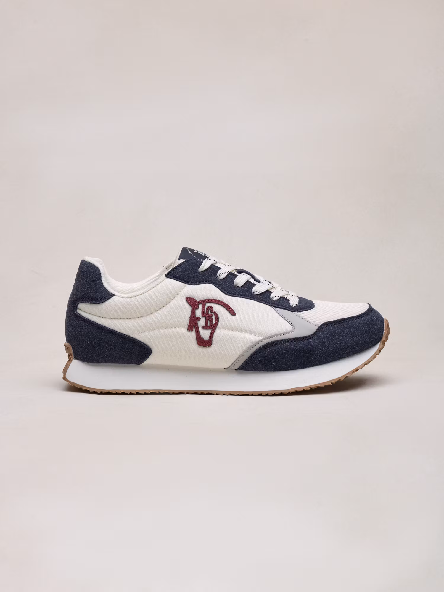 Heatwave Sneakers | Ecru