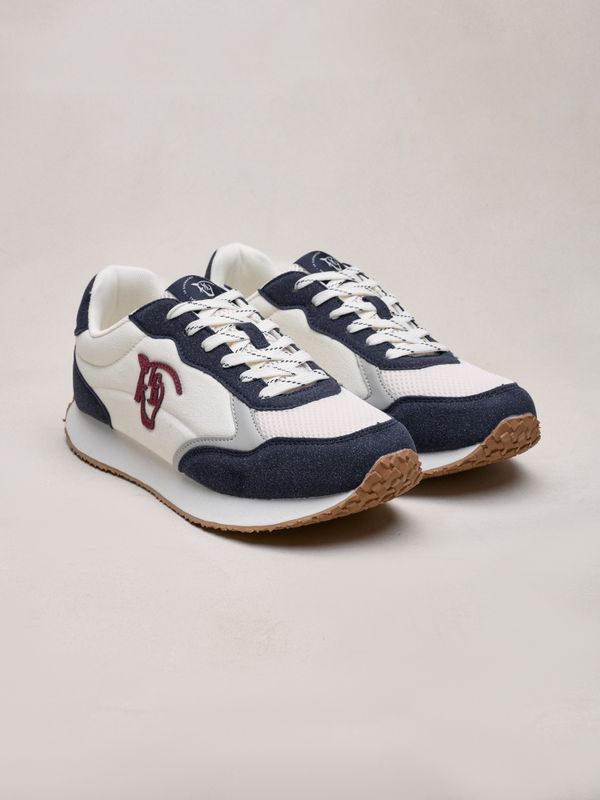 Baskets Heatwave | Écru