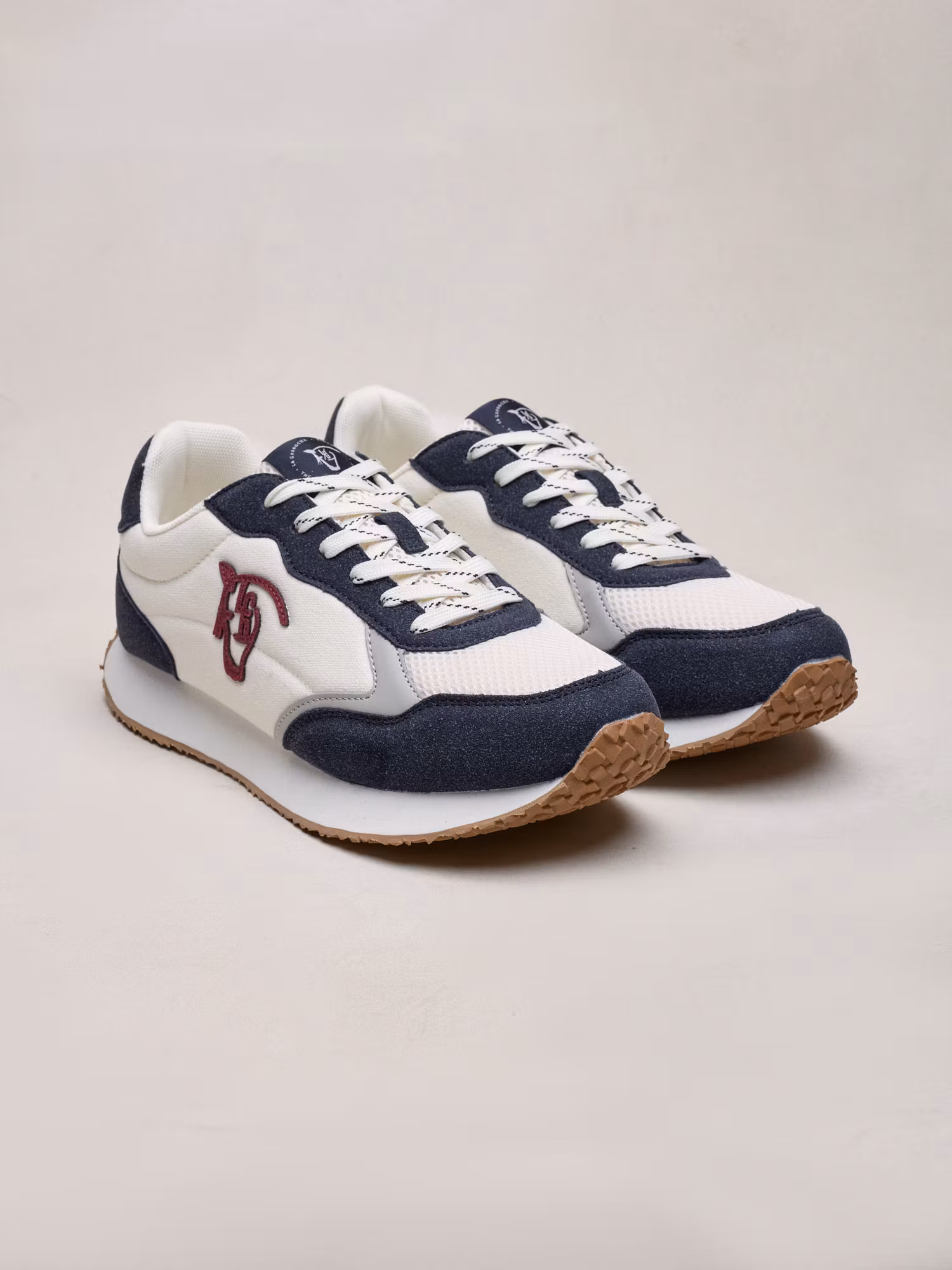 Heatwave Sneakers | Ecru