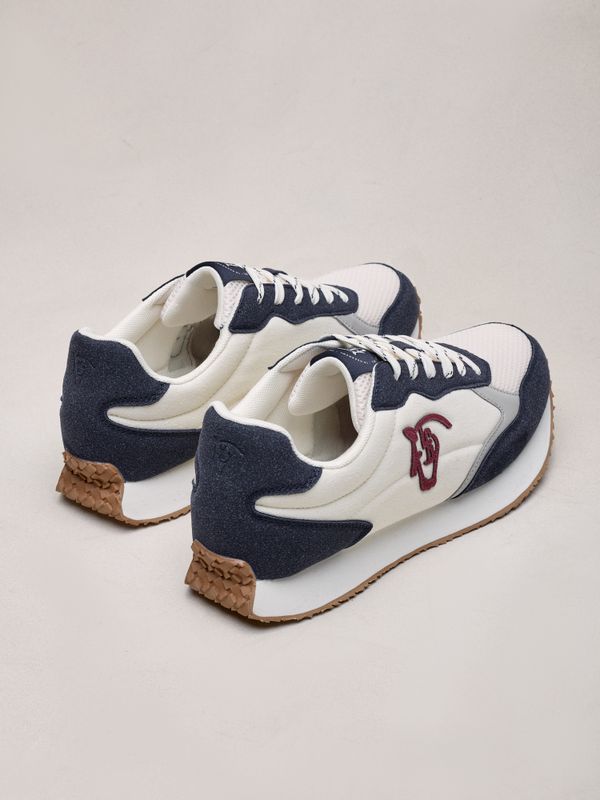 Baskets Heatwave | Écru