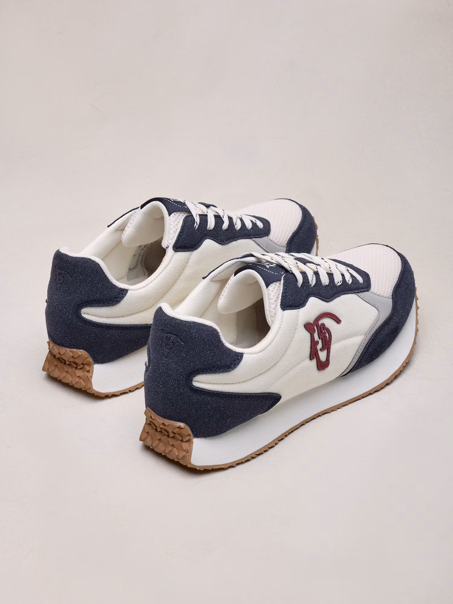 Heatwave Sneakers | Ecru