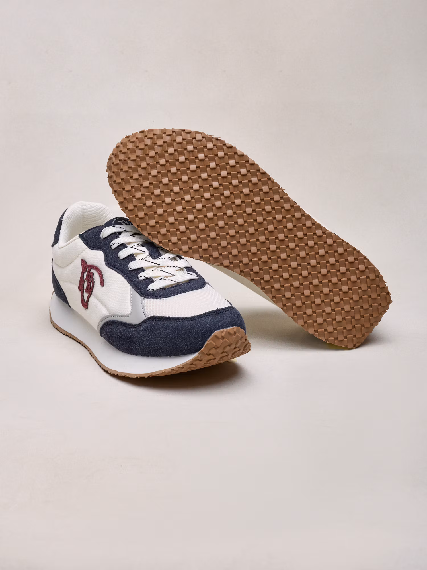 Heatwave Sneakers | Ecru