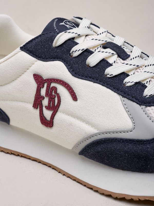 Baskets Heatwave | Écru