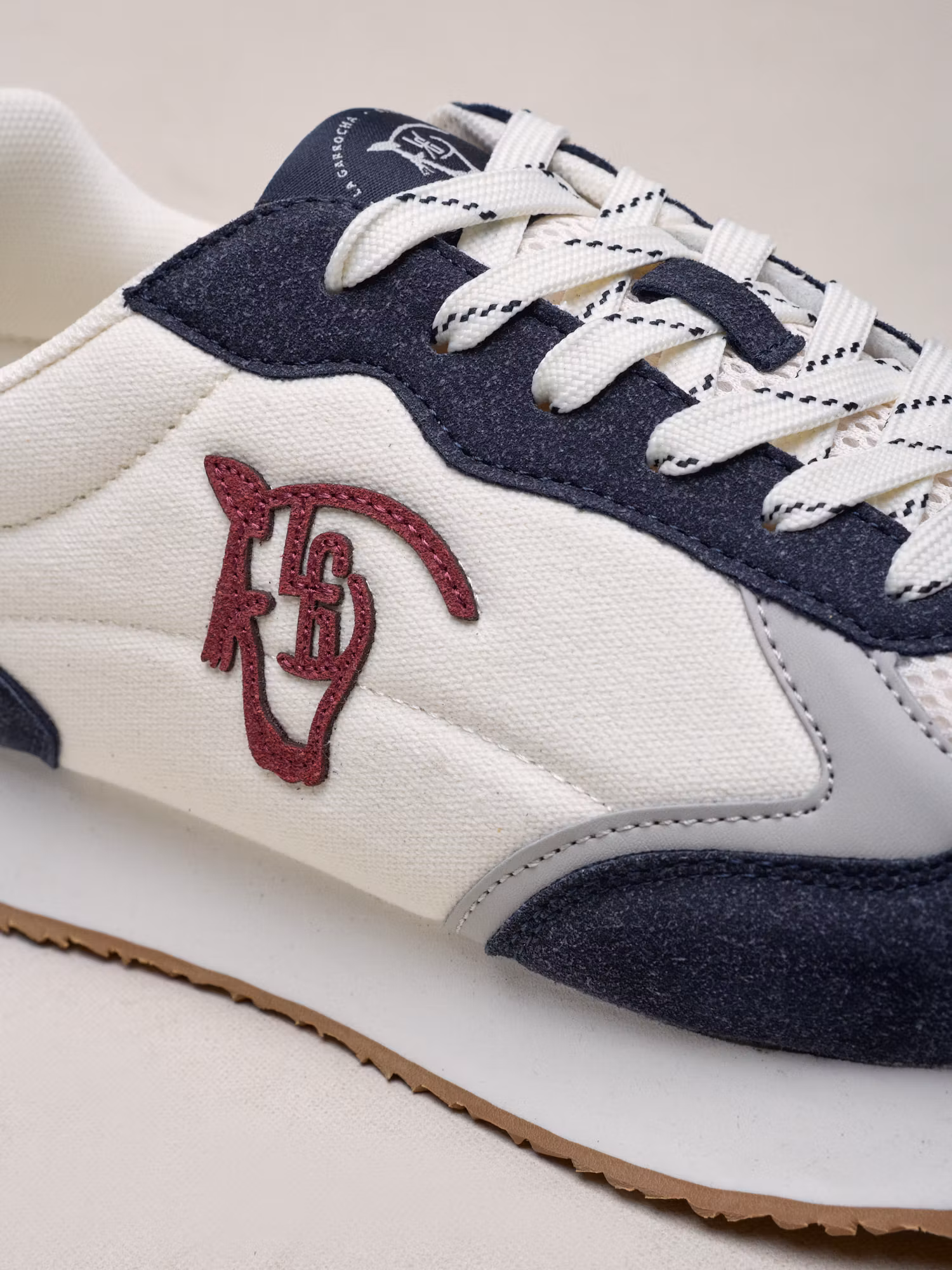 Heatwave Sneakers | Ecru