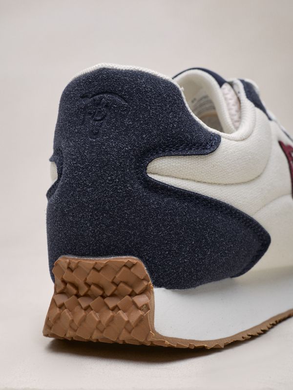 Baskets Heatwave | Écru