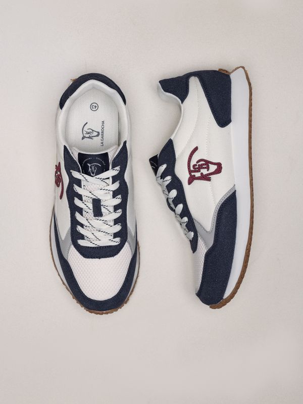 Baskets Heatwave | Écru