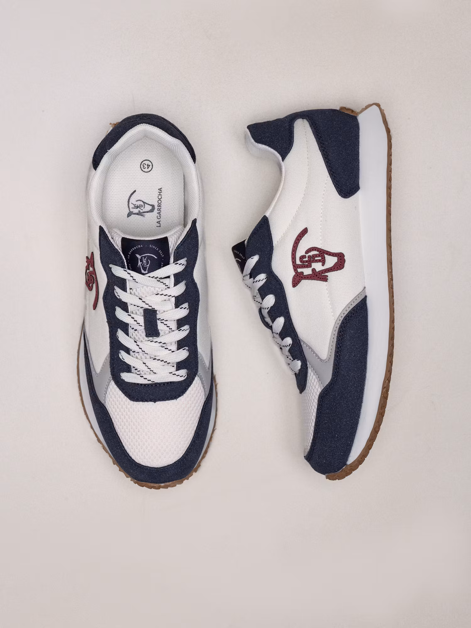 Heatwave Sneakers | Ecru