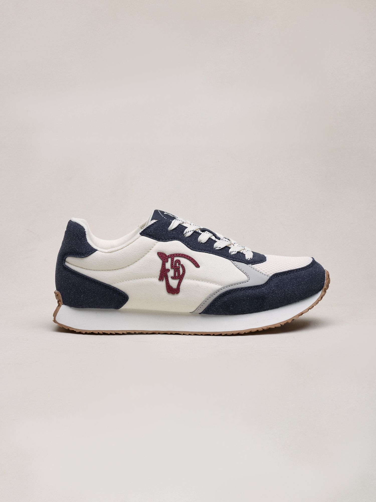 Baskets Heatwave | Écru