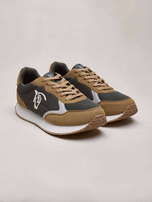 Baskets Heatwave | Vert Mousse