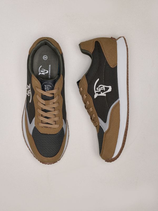 Baskets Heatwave | Vert Mousse