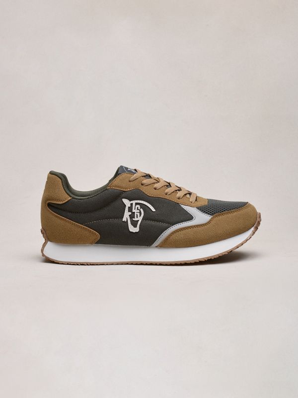 Zapatilla Heatwave | Musgo